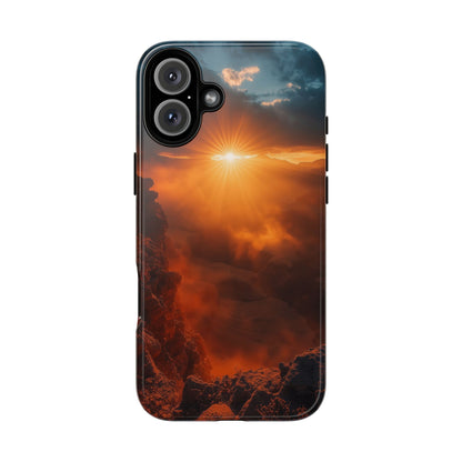 Nature Landscape Phone Case – Scenic Art for iPhone, Samsung & Pixel
