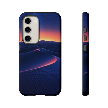 Alpine Dreams Phone Case – Natural Landscape Art Cover for iPhone, Pixel & Samsung