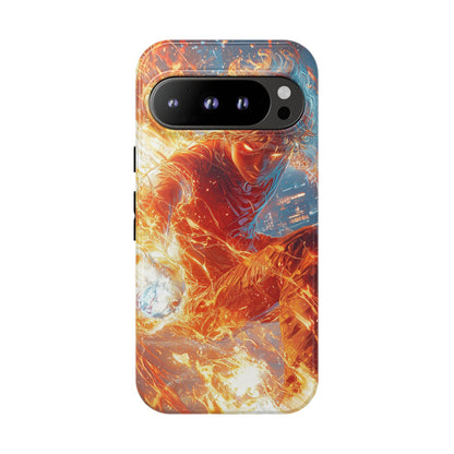 Inferno Ascend | Blazing Soul Unleashed Phone Case for iPhone, Samsung & Pixel