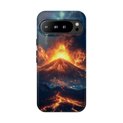 Molten Fury Nature Phone Case for iPhone, Samsung & Pixel