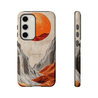 Boho Desert Dreams Phone Case for iPhone, Samsung & Pixel