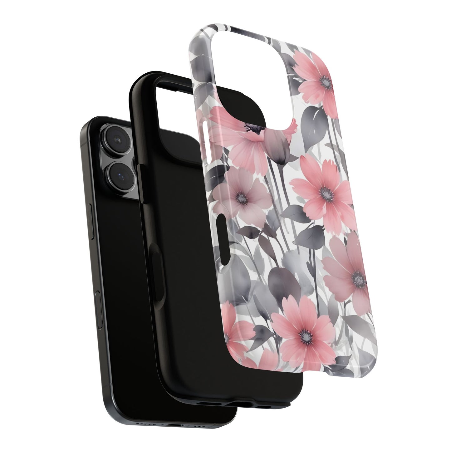 Seamless Watercolor Floral Patter for Iphone Cases