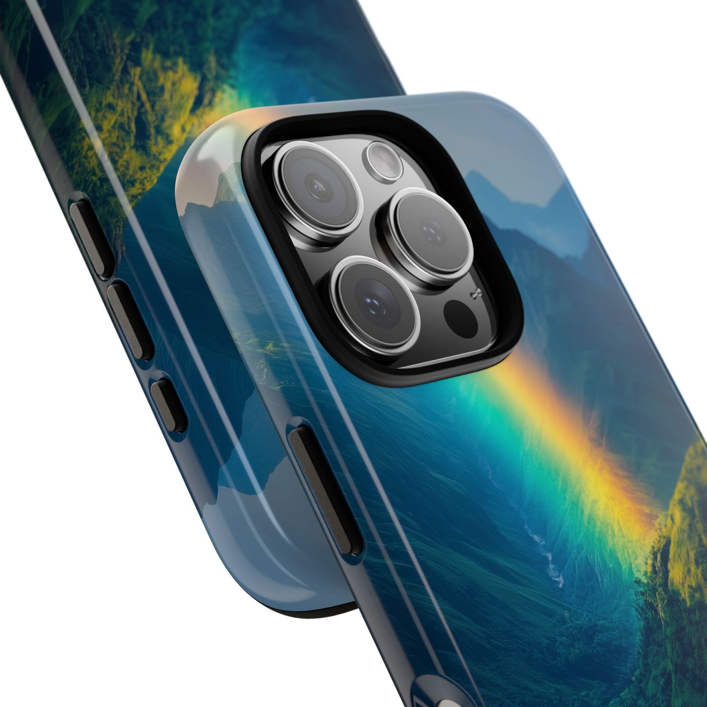 Nature Walk Inspired Phone Case for iPhone, Samsung & Pixel