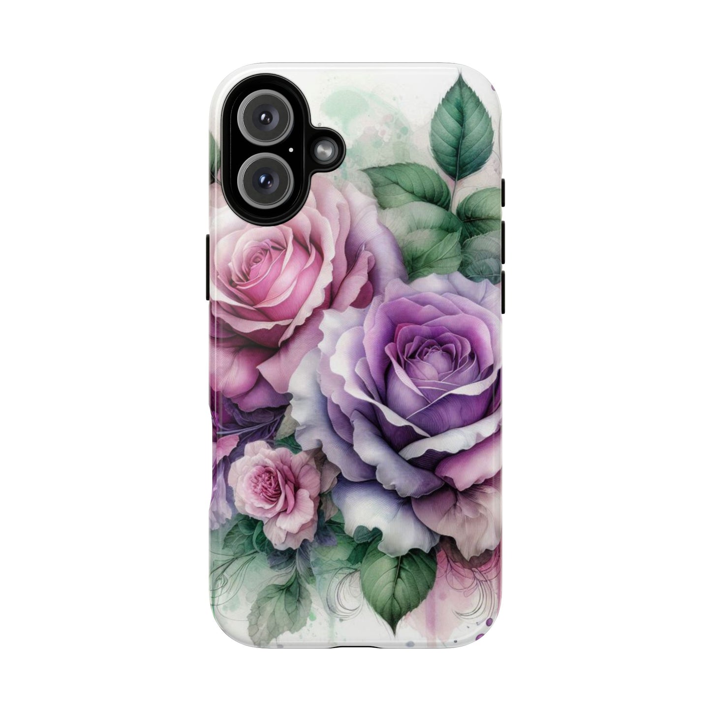 Floral Reverie Art Mobile Case