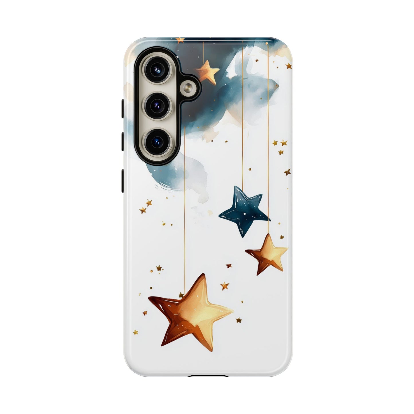 Nightfall Horizon Watercolor Phone Case for iPhone, google Pixel & Samsung