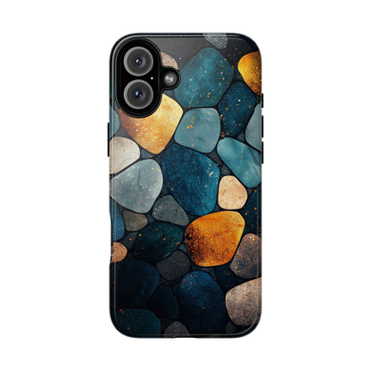 Midnight Terrazzo Phone Case – iPhone, Google Pixel, Samsung