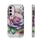 Floral Reverie Art Mobile Case