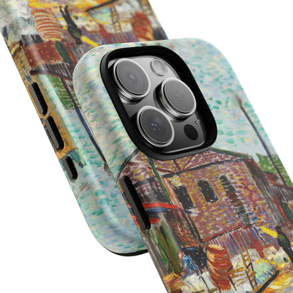 Vincent Van Gogh Phone Case - iPhone, Samsung, Pixel Cover - Painting Phone Case - Van Gogh Art Gift - Aesthetic Phone Case, Art Lover Gift