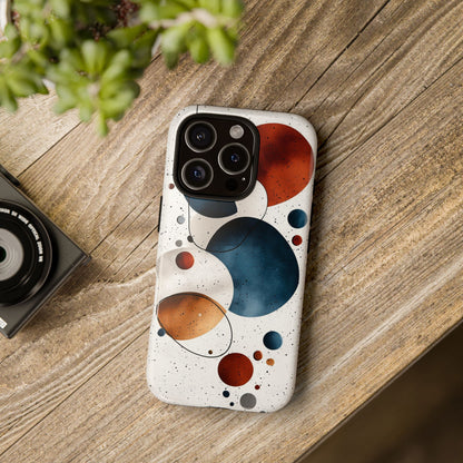 Modern Luxe Terrazzo Phone Case for iPhone, Pixel & Samsung