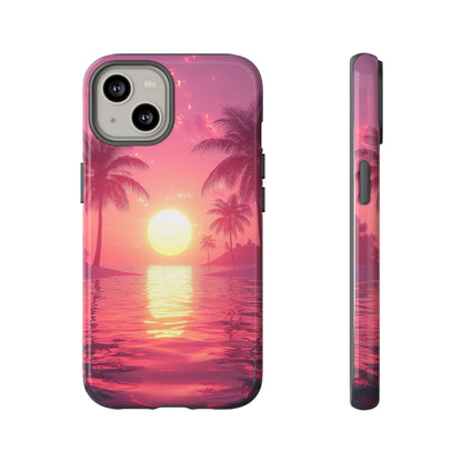 Desert Horizon Phone Case for iPhone, Samsung & Pixel
