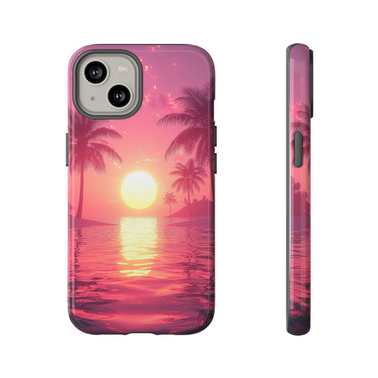 Desert Horizon Phone Case for iPhone, Samsung & Pixel