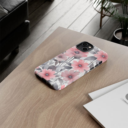 Seamless Watercolor Floral Patter for Iphone Cases