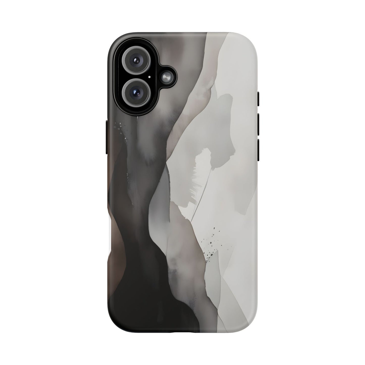 Vertical Abstract Neutral Gradient