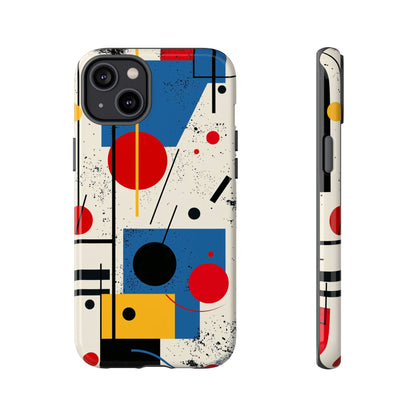 Urban Chic Terrazzo Phone Case for iPhone, Google Pixel, Samsung