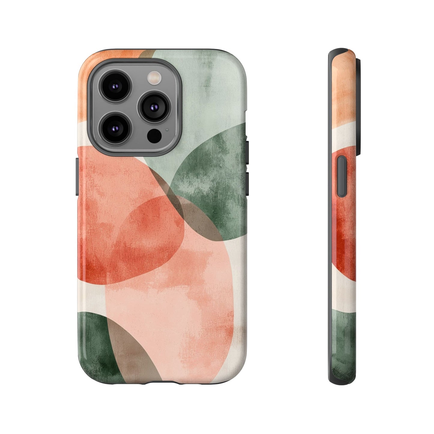 Fluid Art Terrazzo Phone Case for iPhone, Pixel & Samsung