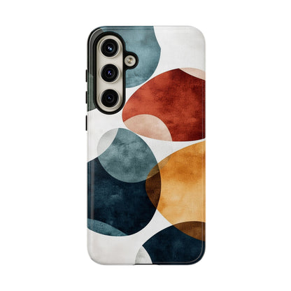 Soft Stone Watercolor Terrazzo Case for iPhone, google Pixel & Samsung
