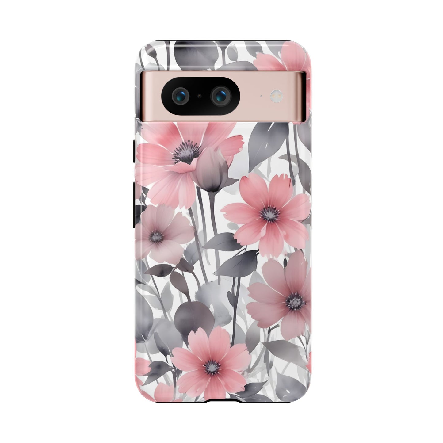 Seamless Watercolor Floral Patter for Iphone Cases