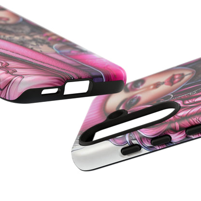 Pink Rebellion – Edgy Street Style & Tattooed Chic Mobile Cover