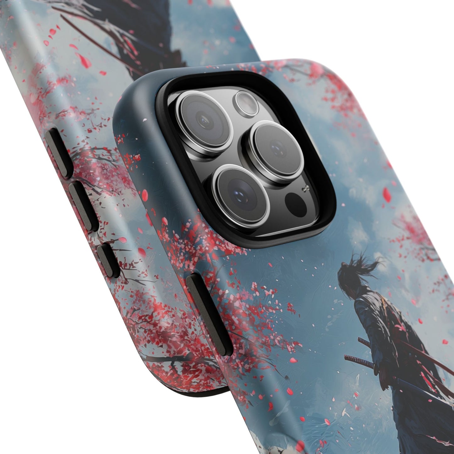 Whispers of the Crimson Moon Phone Case for iPhone, Samsung & Pixel