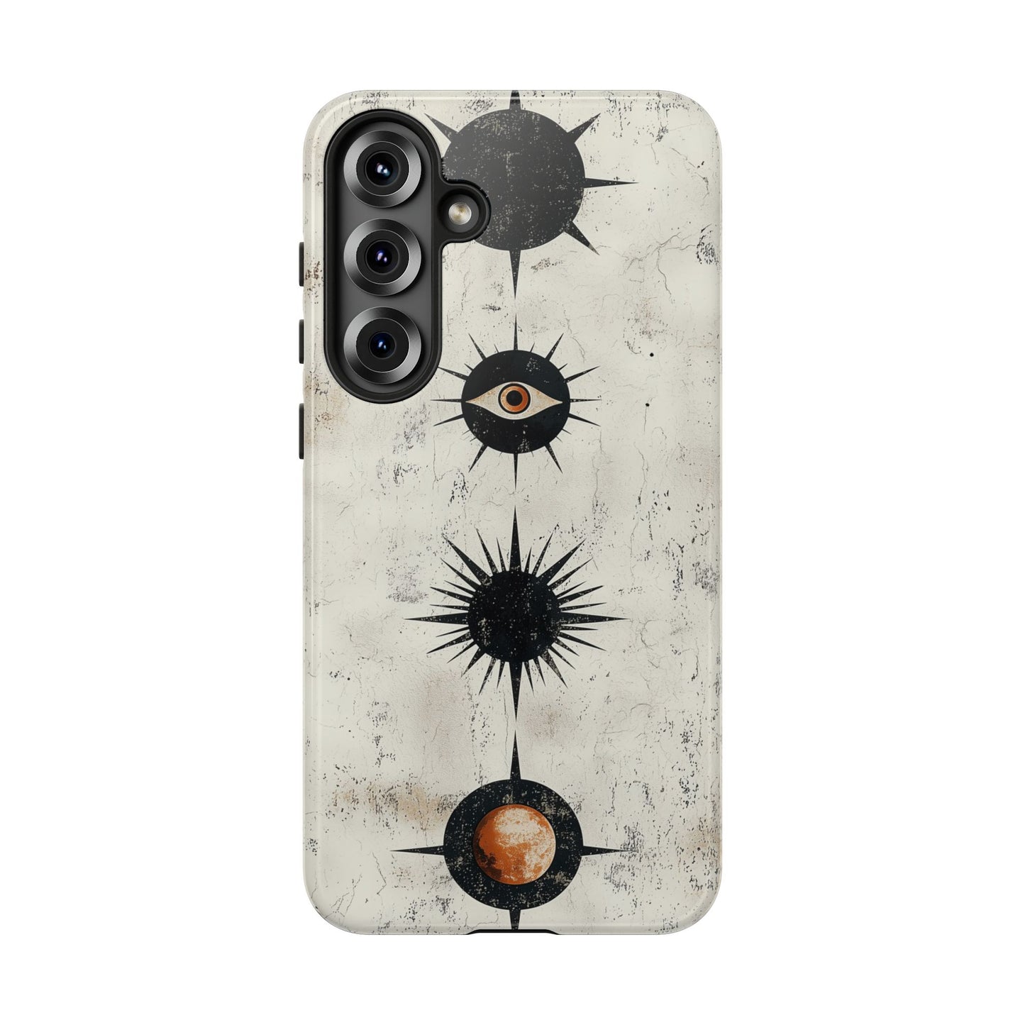 Solar Alignment Boho Phone Case for iPhone, Pixel & Samsung