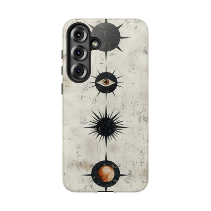 Solar Alignment Boho Phone Case for iPhone, Pixel & Samsung