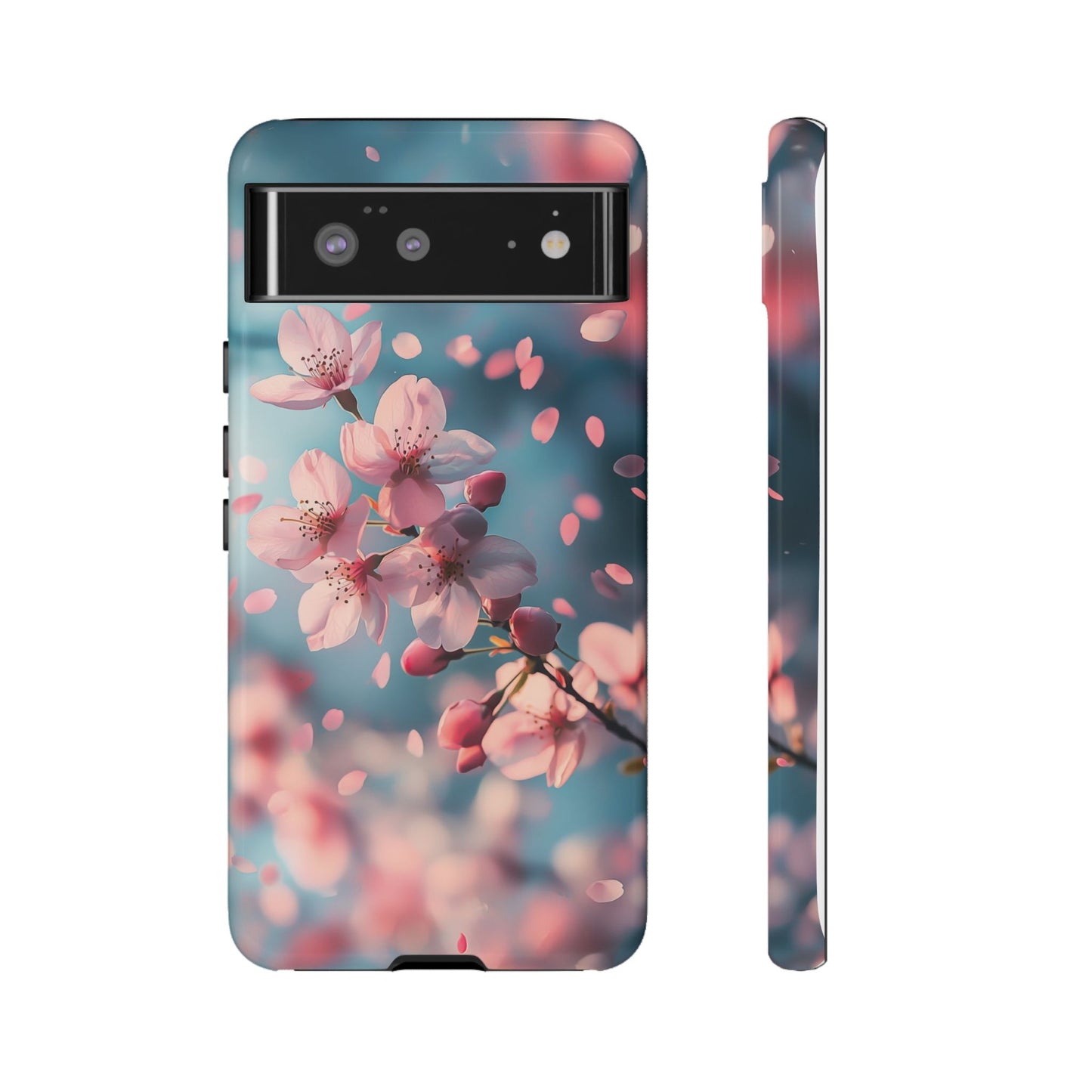 Bloomfall Watercolor Phone Case for iPhone, google Pixel & Samsung