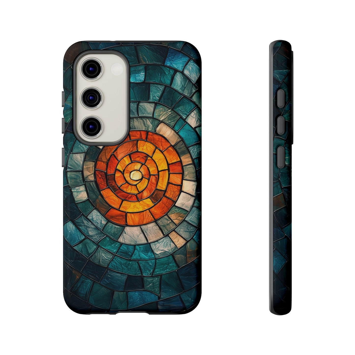 Hypno Spiral Grip  Phone Case for iPhone, Samsung & Pixel
