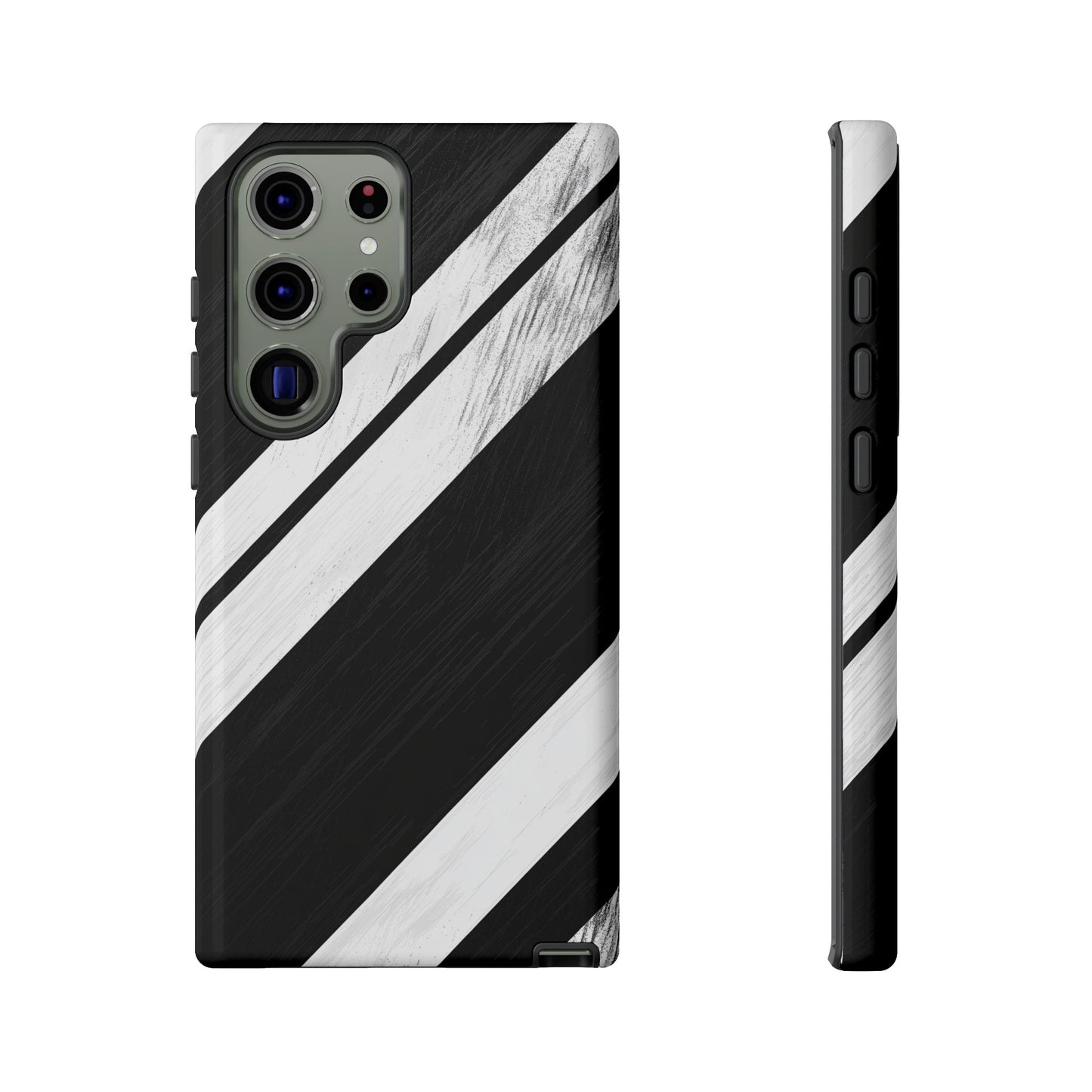 Optical Illusion Stripes Phone Case for iPhone, google Pixel & Samsung