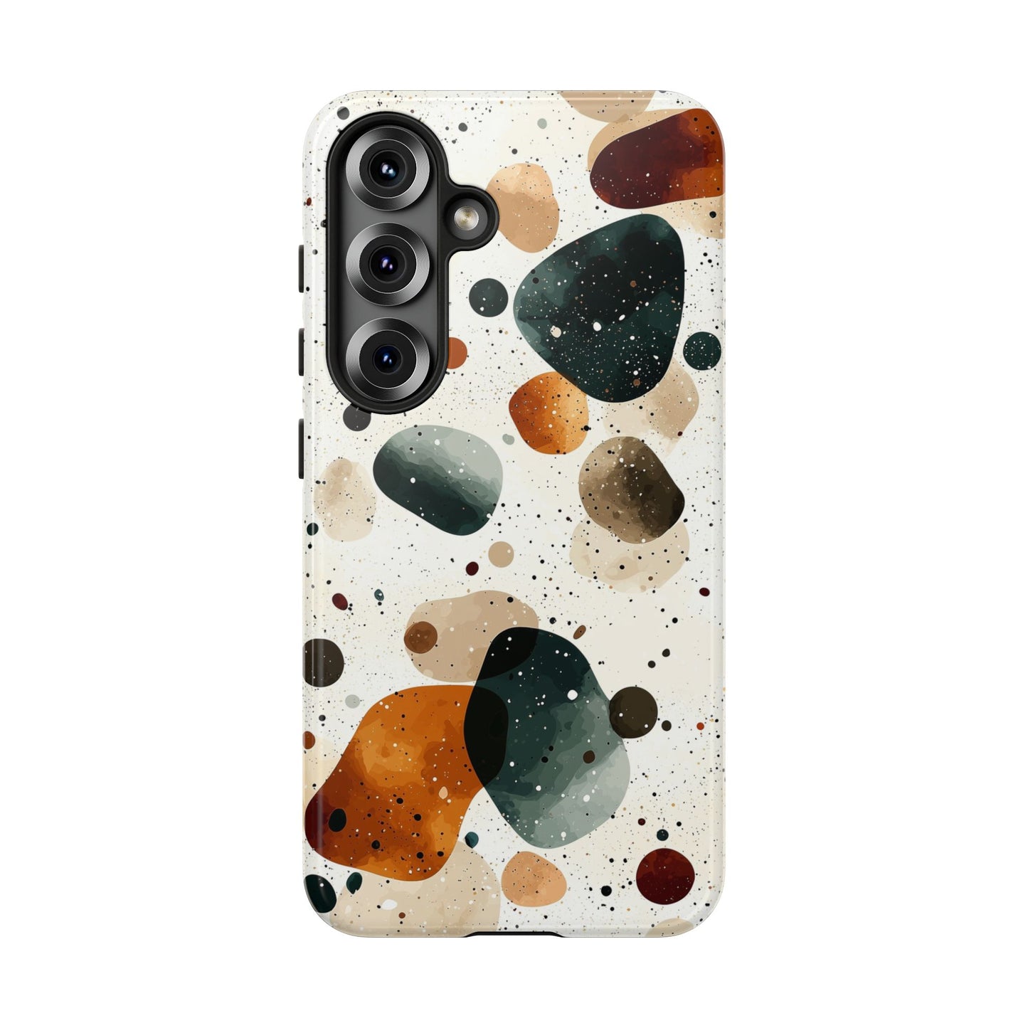 Desert Sands Terrazzo Phone Case iPhone, google Pixel & Samsung