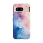 Pastel Skies – Artistic Watercolor Case for iPhone, google Pixel & Samsung