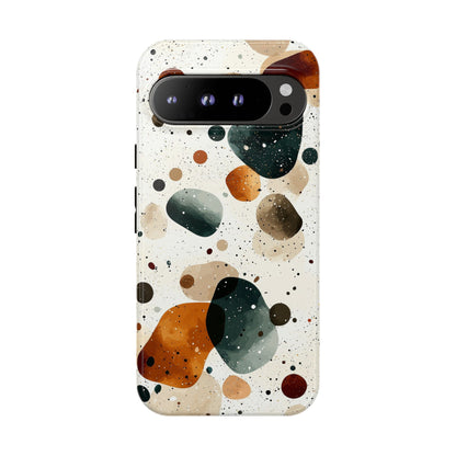 Desert Sands Terrazzo Phone Case iPhone, google Pixel & Samsung