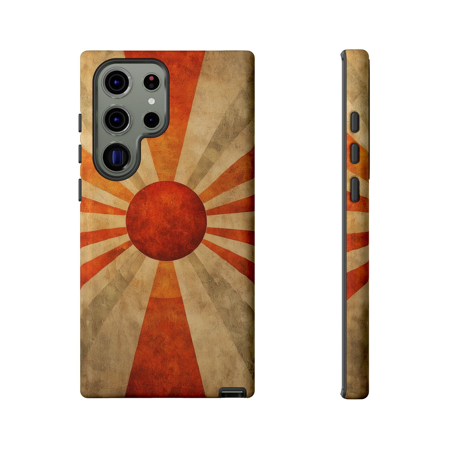 Earth Tones Mandala Phone Case for iPhone, Pixel & Samsung