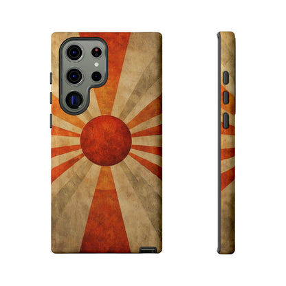 Earth Tones Mandala Phone Case for iPhone, Pixel & Samsung