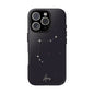 Aries Zodiac Starry Phone Case – Cosmic Style for iPhone, Samsung & Google Pixel