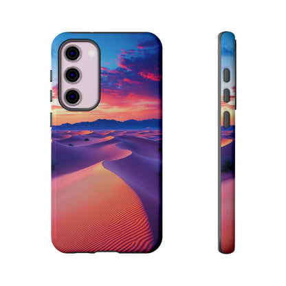 Nature Vibes Phone Case – Landscape Print for iPhone, Samsung & Pixel