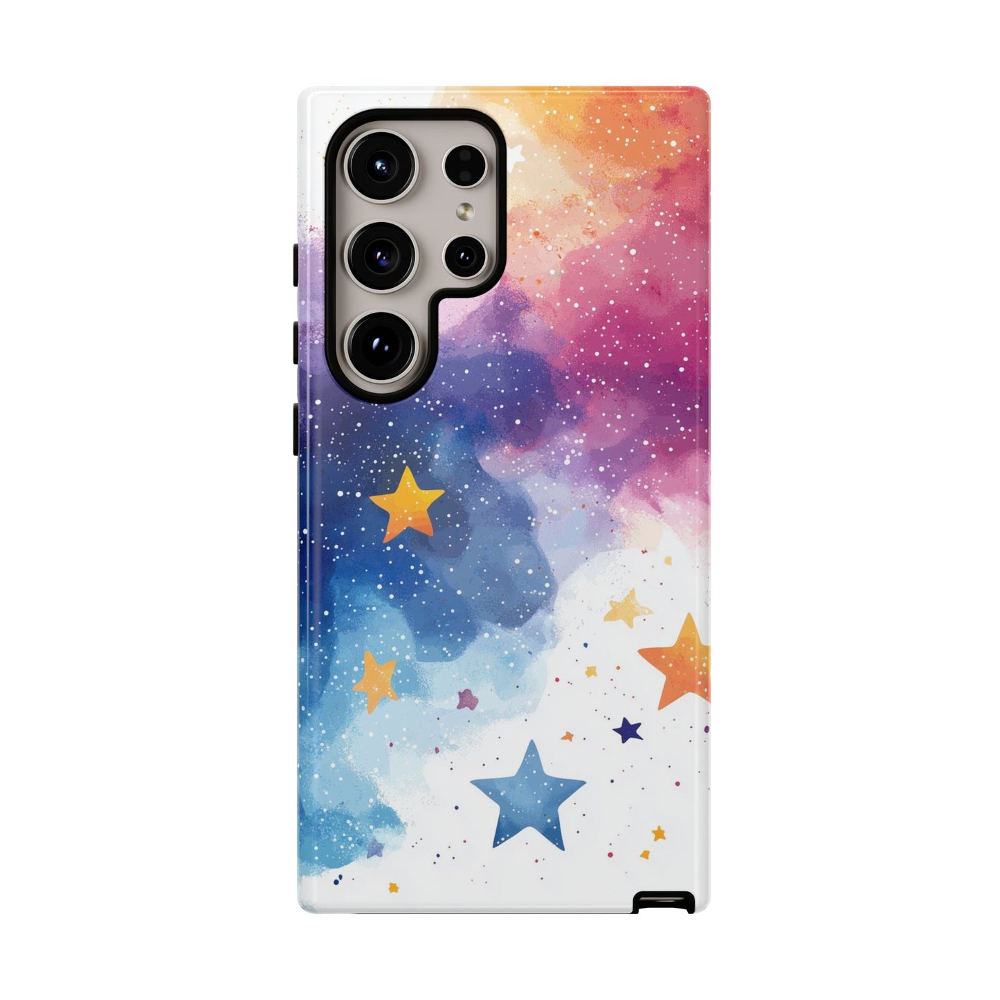 Stellar Fade Watercolor Phone Case for iPhone, google Pixel & Samsung