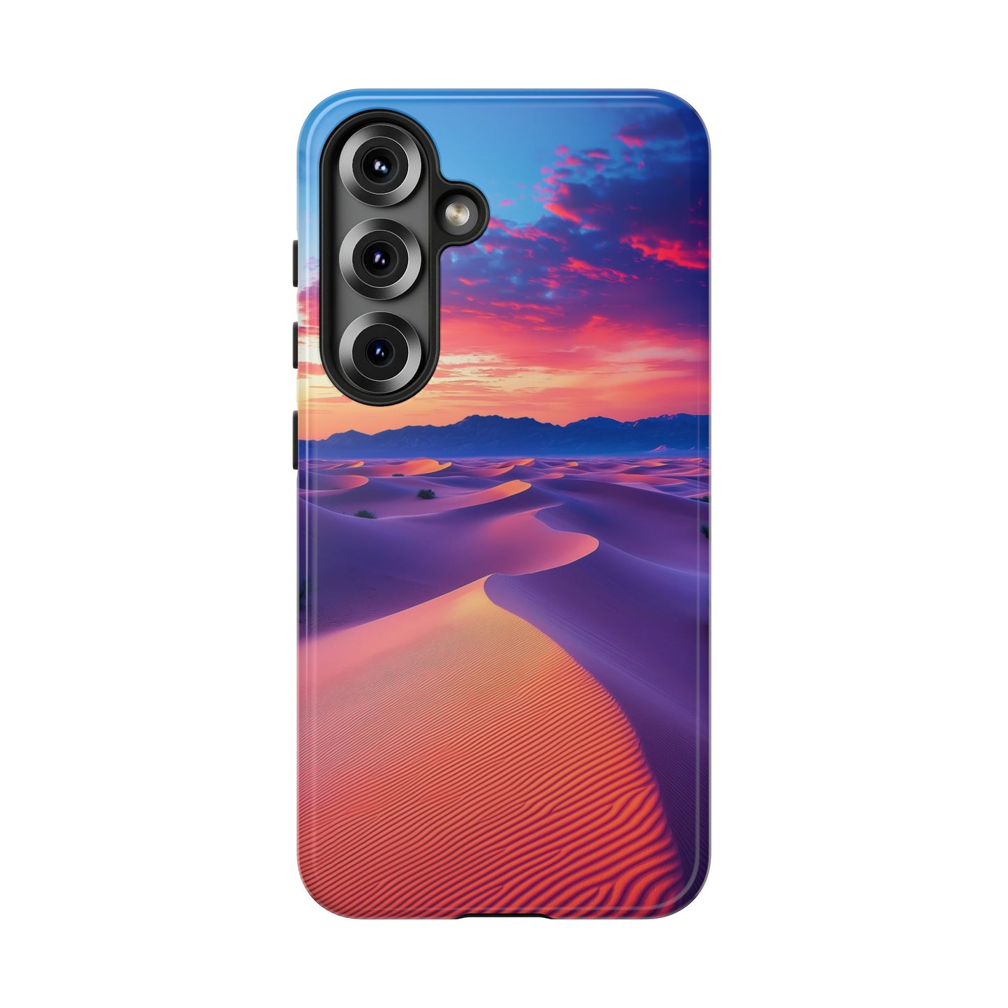Nature Vibes Phone Case – Landscape Print for iPhone, Samsung & Pixel