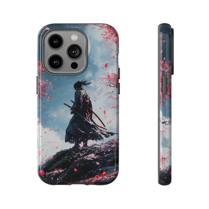 Whispers of the Crimson Moon Phone Case for iPhone, Samsung & Pixel