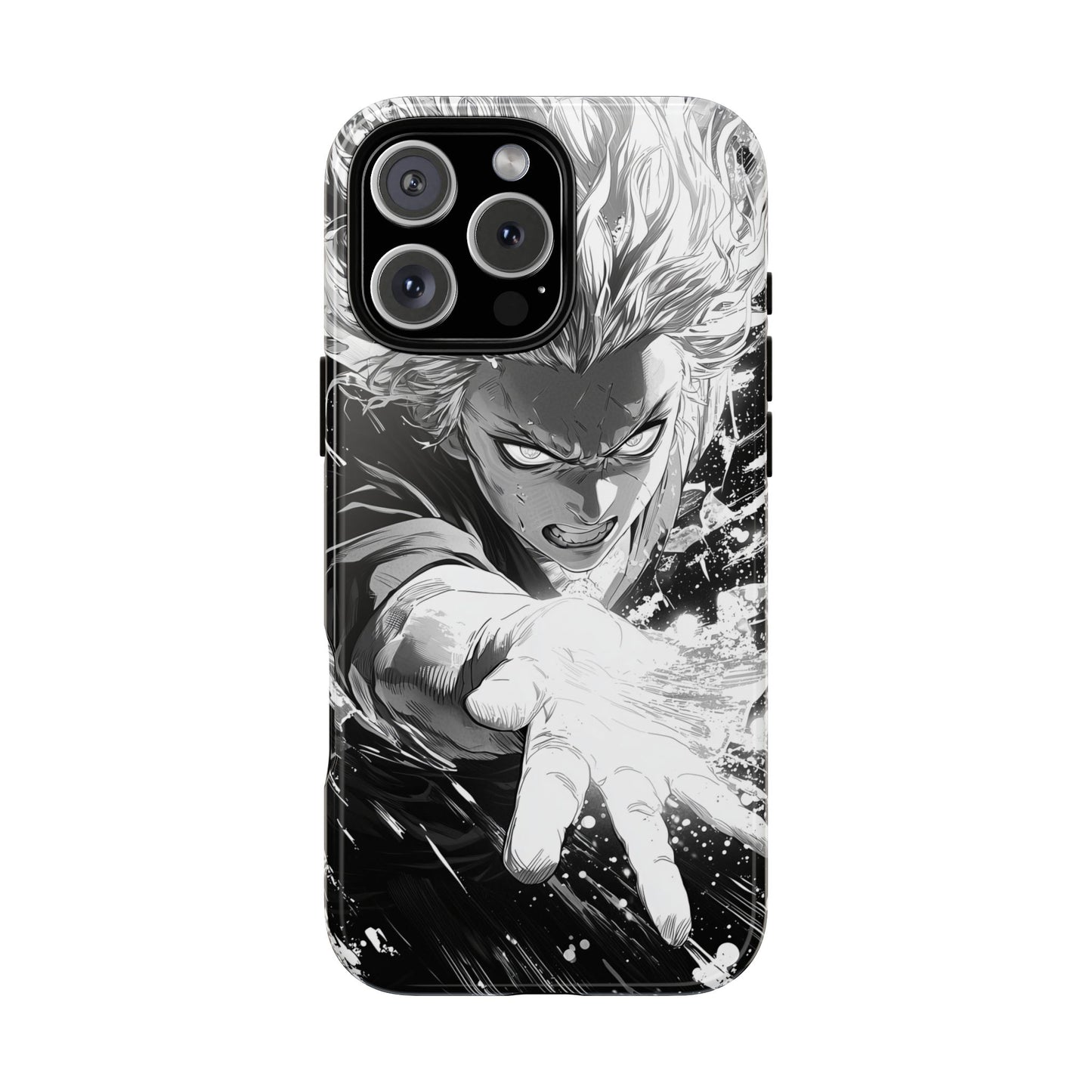 Comic Character Inspired Phone Case for iPhone, Samsung & Pixel