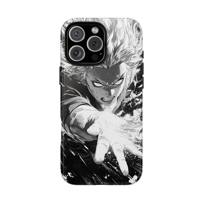 Comic Character Inspired Phone Case for iPhone, Samsung & Pixel