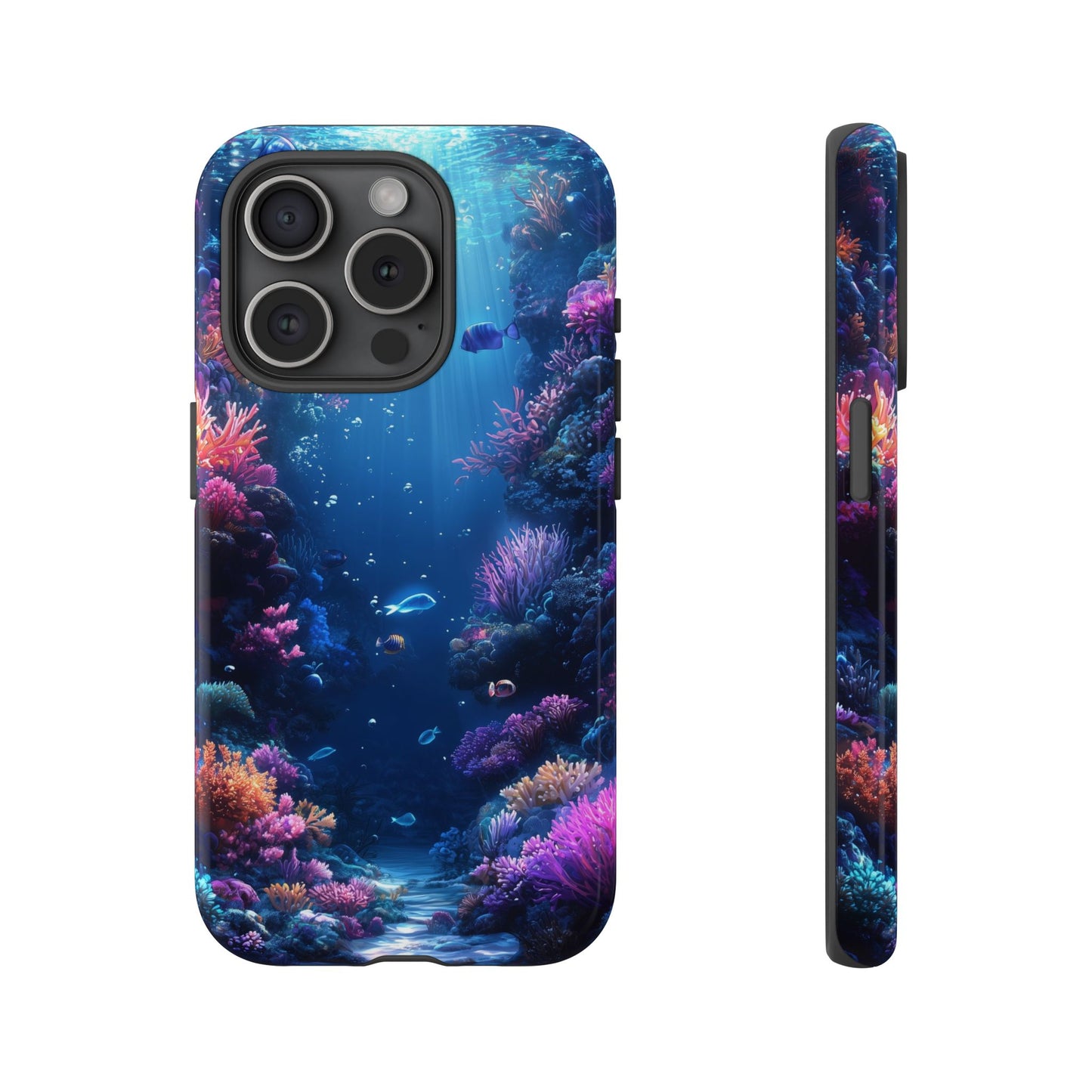 Wilderness View Phone Case for iPhone, Samsung & Pixel