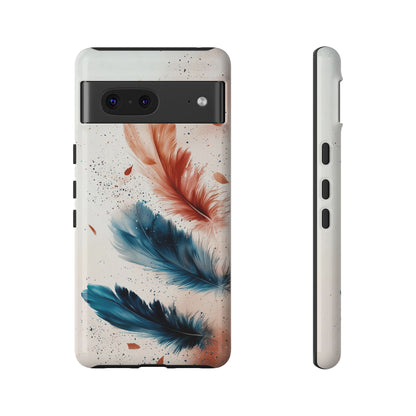 Sky Drift Watercolor Phone Case for iPhone, google Pixel & Samsung