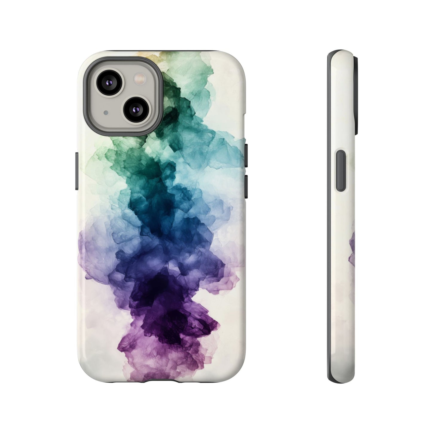 Ethereal Stone Mist Phone Case for iPhone, Samsung & Google Pixel