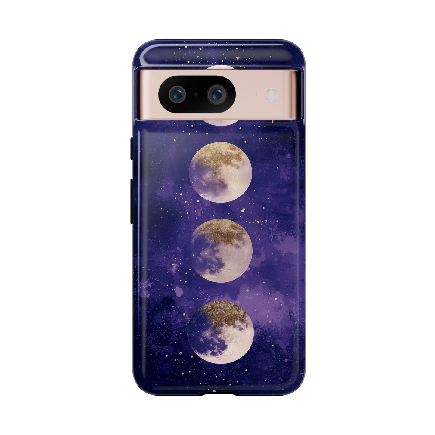 Celestial Balance Watercolor Phone Case for iPhone, google Pixel & Samsung