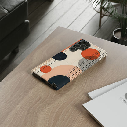 Boho Minimal Abstract Illustration Design