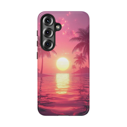 Desert Horizon Phone Case for iPhone, Samsung & Pixel