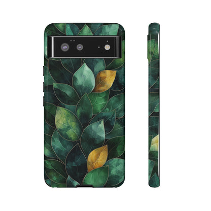 Turtle Shell Phone Case for iPhone, Samsung & Google Pixel