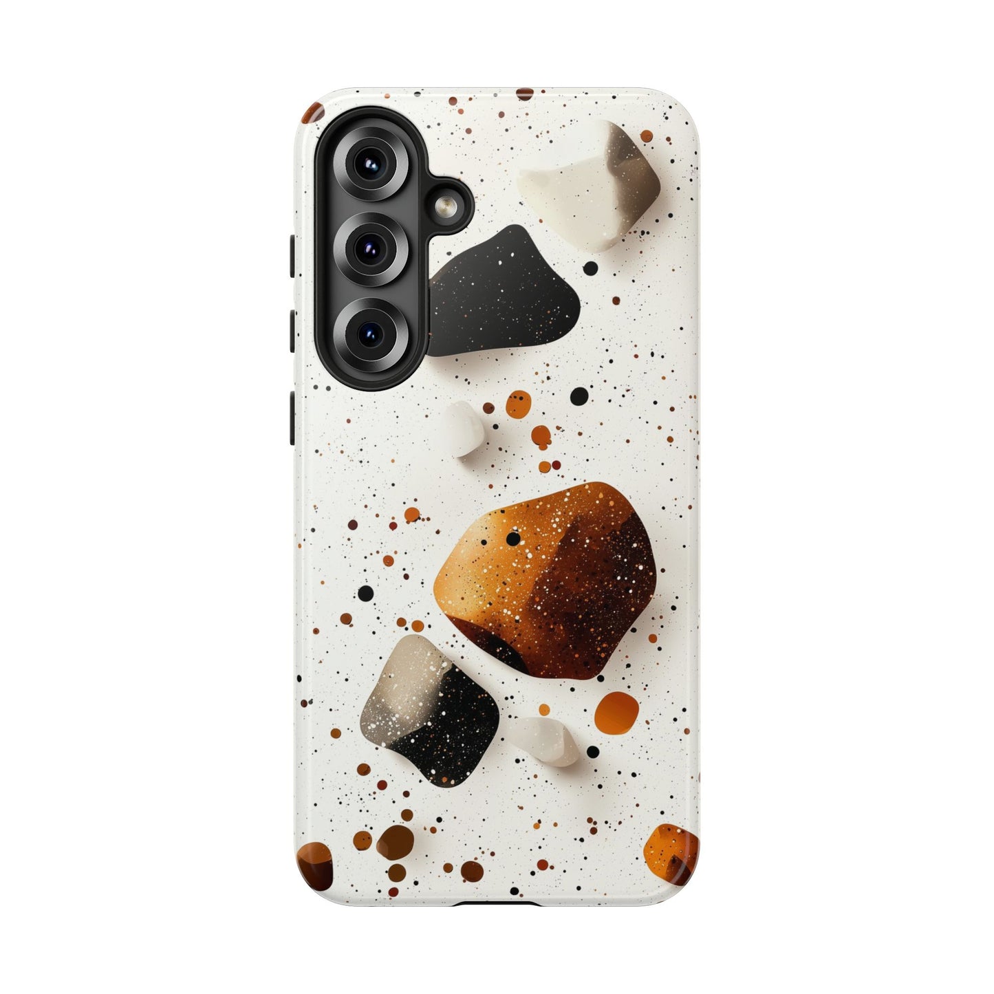 Warm Earth Terrazzo Phone Case for iPhone, google Pixel & Samsung