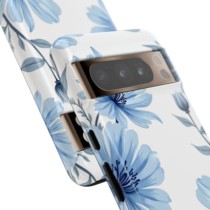 Toile Floral Pattern Phone Case Design, Iphone Case