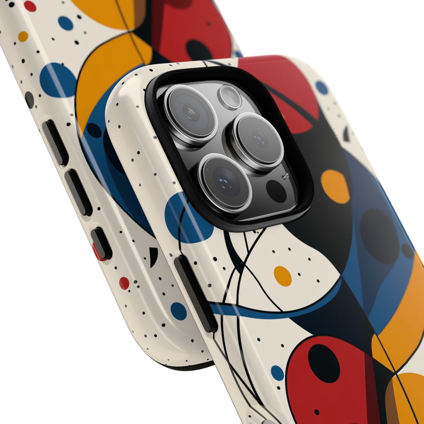 Modern Art Terrazzo Case – iPhone, Google Pixel, Samsung